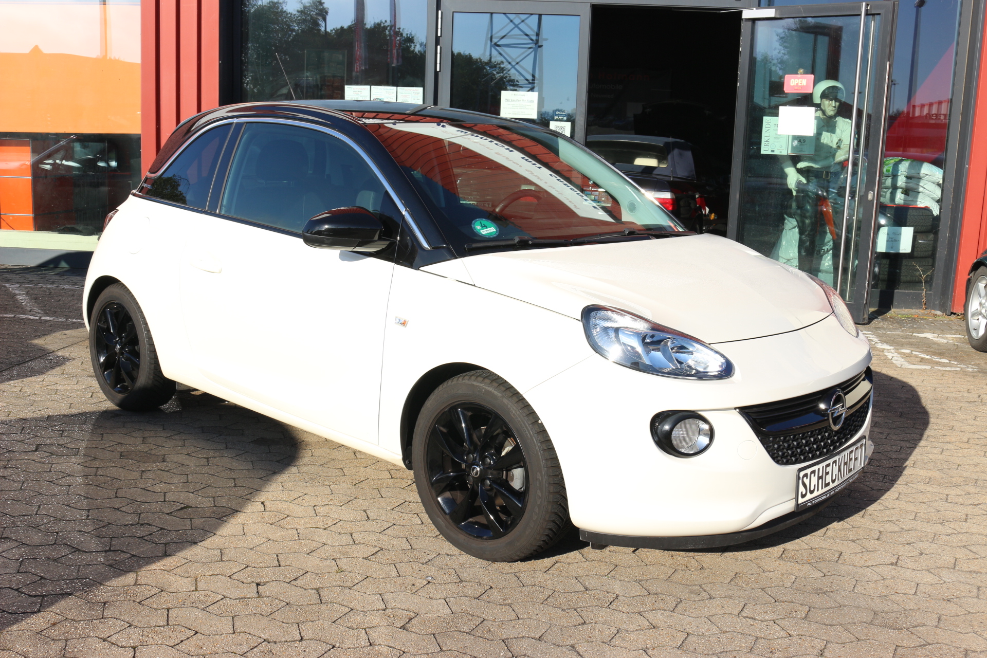 Opel Adam